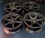 Work Zeast st1 velgen. 19inch. 114,3 8.5 9.5J Zeer uniek set, Auto-onderdelen, Banden en Velgen, Velg(en), Nieuw, 17 inch, Ophalen of Verzenden