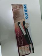 Nieuwe Philips stijltang in doos, Ophalen of Verzenden, Nieuw, Haarverzorging