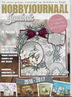 Hobbyjournaal Jaarboek 2016-2017 3D Kaarten, Hobby en Vrije tijd, Ophalen of Verzenden, Nieuw, Overige thema's, Overige typen