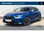 BMW 1 Serie 120 M Sport Automaat / Panoramadak / Sportstoele, 156 pk, Met garantie (alle), Blauw, Origineel Nederlands