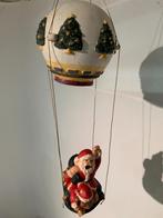 kerstman aan een luchtballon *, Ophalen of Verzenden