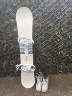 Nitro snowboard 152, Sport en Fitness, Snowboarden, Ophalen, Zo goed als nieuw, Board