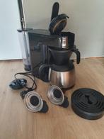 Philips Senseo Switch koffiezetapparaat, Afneembaar waterreservoir, Gebruikt, Ophalen of Verzenden, Combi