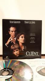 The Client Laserdisc, Ophalen of Verzenden, Zo goed als nieuw, 12 inch