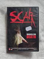 Scar - Marked for Death DVD, Vanaf 16 jaar, Ophalen of Verzenden, Gebruikt, Slasher