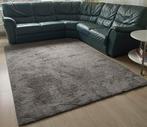 Grijs Vloerkleed - 160x230 cm, Ophalen, Gebruikt, 150 tot 200 cm, 200 cm of meer