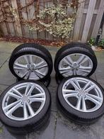 Audi verglen orgineel 18 inch 112x5 zomer banden, Ophalen
