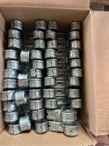 Walraven Duplo Dubbele Beugels – nieuw in doos (30 stuks) beschikbaar voor biedingen