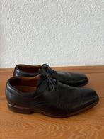 Van Bommel leren schoenen - Maat 42, Kleding | Heren, Schoenen, Zwart, Ophalen of Verzenden, Gedragen, Veterschoenen