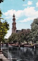 01932 - Amsterdam - Westertoren, Verzenden, 1960 tot 1980, Gelopen, Noord-Holland