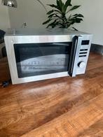 Blokker Combi Magnetron Oven - 51x30x48cm, Witgoed en Apparatuur, Magnetrons, Ophalen, Combimagnetron, Gebruikt, Grill