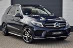 Mercedes-Benz GLE-klasse 500 4MATIC AMG | Panodak | 360 |, Auto's, Mercedes-Benz, Gebruikt, Blauw, Bedrijf, Adaptive Cruise Control