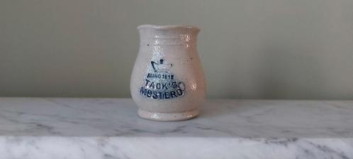 Tack's mosterdpotje Anno 1813, Antiek en Kunst, Antiek | Porselein, Ophalen of Verzenden