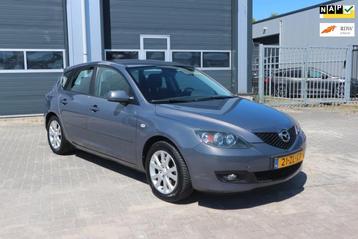 Mazda 3 2.0 CiTD Executive beschikbaar voor biedingen
