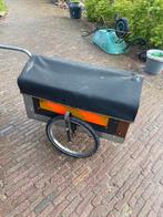 Fiets aanhanger, Fietsen en Brommers, Fietsaccessoires | Aanhangers en Karren, Gebruikt, Ophalen of Verzenden, 60 tot 80 kg