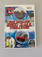Wii - The Ultimate Red Ball Challenge, Spelcomputers en Games, Games | Nintendo Wii, 1 speler, Ophalen of Verzenden, Zo goed als nieuw
