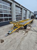 Schamelwagen 8x2 - 3500kg autoambulance autotransporter, Ophalen, Gebruikt