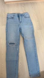 Zara skinny jeans, Kleding | Dames, Verzenden, Zo goed als nieuw, Blauw, W30 - W32 (confectie 38/40)