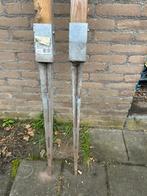 Paalhouder, Tuin en Terras, Ophalen, Zo goed als nieuw, Minder dan 180 cm, Overige typen