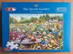 Gibsons puzzel 100 XXL, Hobby en Vrije tijd, Denksport en Puzzels, Ophalen, Zo goed als nieuw