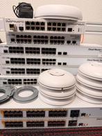 Mikrotik netwerk spullen, Ophalen of Verzenden, Gebruikt