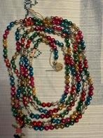 Oude glas ketting, Diversen, Kerst, Ophalen