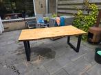 Huiskamer set eettafel/salontafel/tv meubel, Huis en Inrichting, Tafels | Eettafels, 200 cm of meer, Zo goed als nieuw, Vijf personen of meer