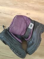 Paarse snowboots maat 33, Ophalen of Verzenden