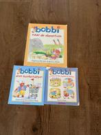 3 bobbi boekjes, Boeken, Fictie algemeen, Jongen of Meisje, Ingeborg Bijlsma & Monica Maas, Voorleesboek