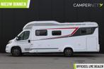 Lmc Lift H730 G 140pk | Elektrisch hefbed | Thule fietsendra, Hordeur, 7 tot 8 meter, Bedrijf, Half-integraal