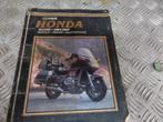 Honda goldwing gl1200 handleiding/reparatieboek  Clymer, Ophalen of Verzenden, Honda