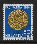 Zwitserland 1964   Pro Patria   799, Postzegels en Munten, Postzegels | Europa | Zwitserland, Verzenden, Gestempeld