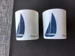 Windlichtjes (Riviera Maison(nieuwe), Overige materialen, Wit, Nieuw, Ophalen of Verzenden