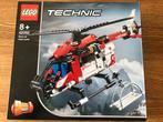 Lego Technic Rescue Helicopter 42092 Nieuw €25,00, Kinderen en Baby's, Speelgoed | Duplo en Lego, Nieuw, Ophalen of Verzenden