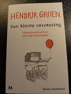 Hendrik Groen - Een kleine verrassing, Ophalen, Hendrik Groen, Zo goed als nieuw, Nederland