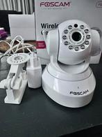 Ip  camera met een Ip recorder, Ophalen, Zo goed als nieuw