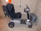 Quingo Toura II Scootmobiel 5 Wieler, Diversen, Brommobielen en Scootmobielen, Ophalen of Verzenden, 46 km of meer, Quingo, 16 km/u of meer