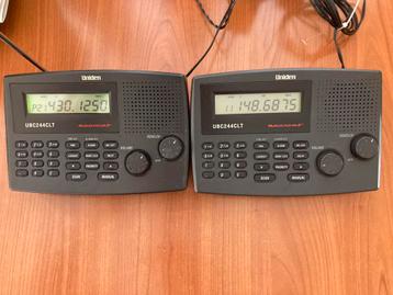 Scanner uniden UBC 244 CLT.Heb er 2 te koop.Per stuk €50. beschikbaar voor biedingen