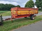Peecon KW6000 kipkar, Lochmann 6t kipper, cavero 6t kieper, Ophalen, Transport