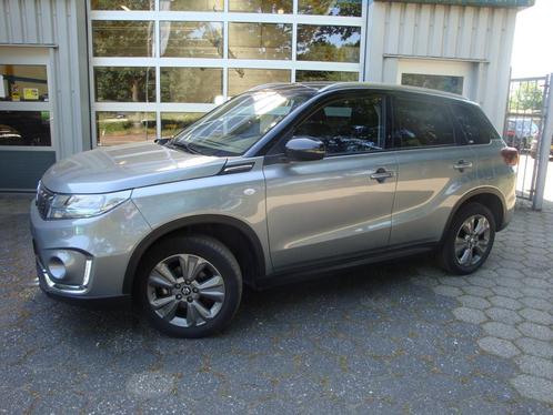 Suzuki Vitara 1.5 Hybrid Select (bj 2022, automaat), Auto's, Suzuki, Bedrijf, Te koop, Vitara, ABS, Achteruitrijcamera, Adaptive Cruise Control
