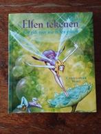 Elfen Tekenen - Zo Goed Als Nieuw, Ophalen of Verzenden, Zo goed als nieuw, Tekenen en Schilderen, Geschikt voor kinderen