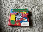 Kerstman Toverboek - Deltas opbr giro 555, Boeken, Kinderboeken | Baby's en Peuters, Ophalen of Verzenden, Zo goed als nieuw, Uitklap-, Voel- of Ontdekboek