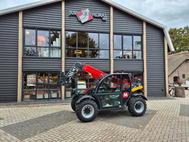 Magni TH3.6 verreiker, Zakelijke goederen, Machines en Bouw | Kranen en Graafmachines, Verreiker, Ophalen of Verzenden