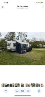 Klein voortentje., Caravans en Kamperen, Caravan accessoires, Ophalen of Verzenden, Zo goed als nieuw