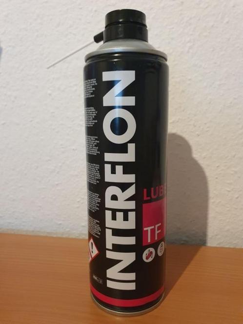 Interflon Lube TF 500 ml, Hobby en Vrije tijd, Elektronica-componenten, Nieuw, Ophalen of Verzenden