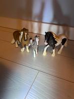 Schleich Horse Club paarden setje, Ophalen of Verzenden, Zo goed als nieuw