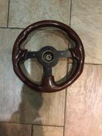 Houten Sportstuur, Auto-onderdelen, Besturing, Ophalen, Gebruikt, Universele onderdelen