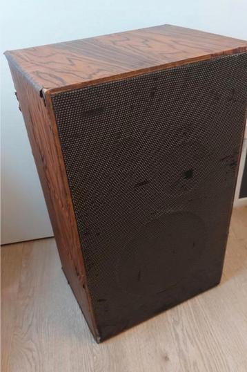 Vintage speaker, luidspreker beschikbaar voor biedingen