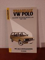 Vraagbaak VW polo 1987-1990, Ophalen of Verzenden