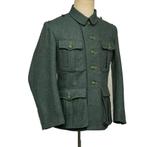 Gezocht repro WH/XX jas en broek, Verzamelen, Militaria | Tweede Wereldoorlog, Verzenden, Landmacht, Duitsland, Kleding of Schoenen